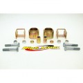 Can-Am Outlander 650/800 High Lifter 2" Lift Kit