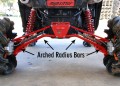 New Arched Radius Bars