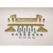 Suzuki King Quad 500i/750i High Lifter 2" SIGNATURE Lift Kit
