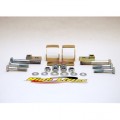 Yamaha Big Bear 350 (97-99) High Lifter 2" Lift Kit
