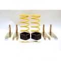 Kawasaki Mule 2500/3000 Series High Lifter 2" Lift Kit