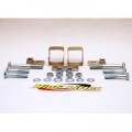Yamaha Kodiak 400 High Lifter 2" Lift Kit