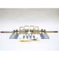 Yamaha Big Bear 400 IRS High Lifter 2" Lift Kit