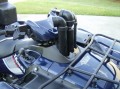 Kawasaki Brute Force 650i / 750i Extreme Snorkels Kit