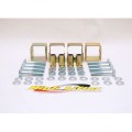 Suzuki King Quad 450/700/750 High Lifter 2" Lift Kit
