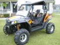 Polaris RZR Extreme Snorkels Kit