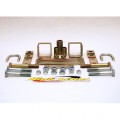 Yamaha Kodiak 400/450 SRA High Lifter 2" Lift Kit
