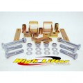Honda Rancher 350/400AT High Lifter 2" Lift Kit