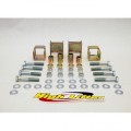 Kawasaki Bayou 300 High Lifter 2" Lift Kit